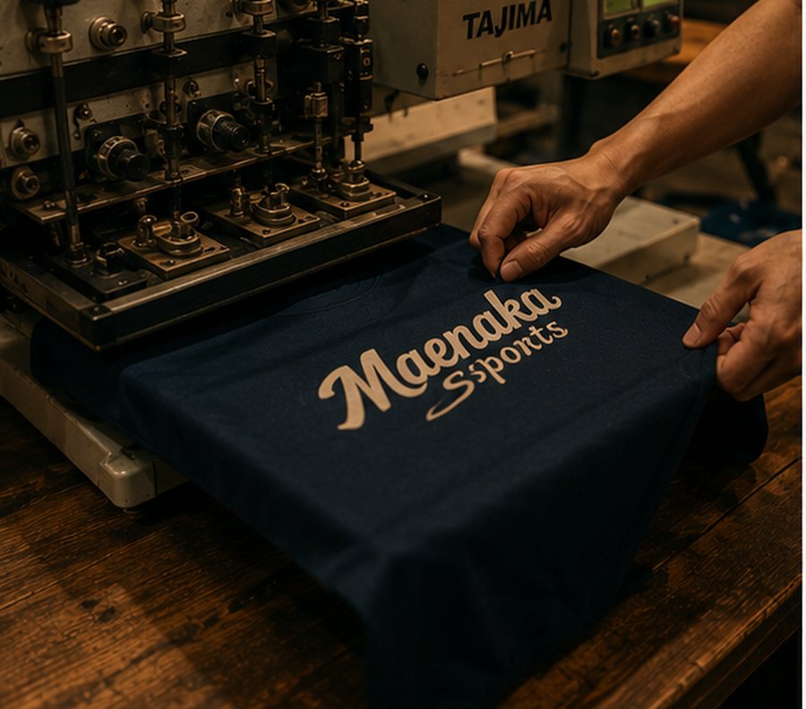刺繍加工